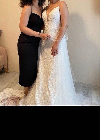 Tasarım gelinlik - Görsel 8