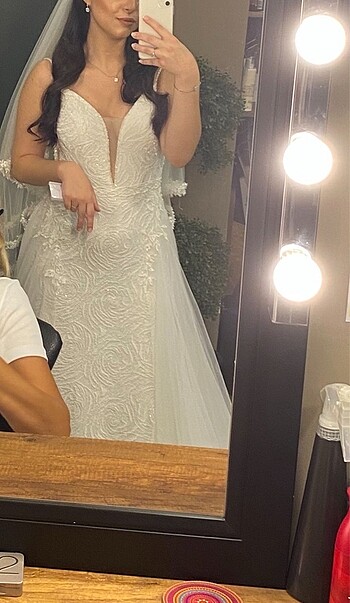 Tasarım gelinlik - Görsel 6