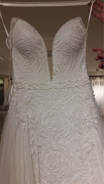 Tasarım gelinlik - Görsel 4