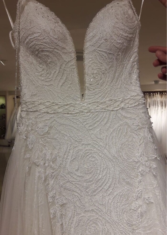 Tasarım gelinlik - Görsel 4