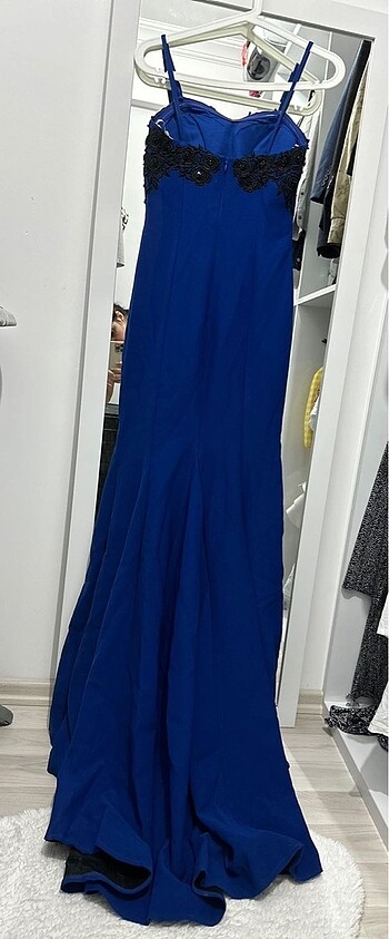 Mavi Balık Abiye ???? - Görsel 6