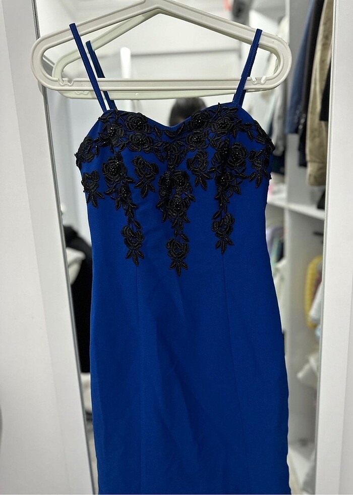 Mavi Balık Abiye ???? - Görsel 2