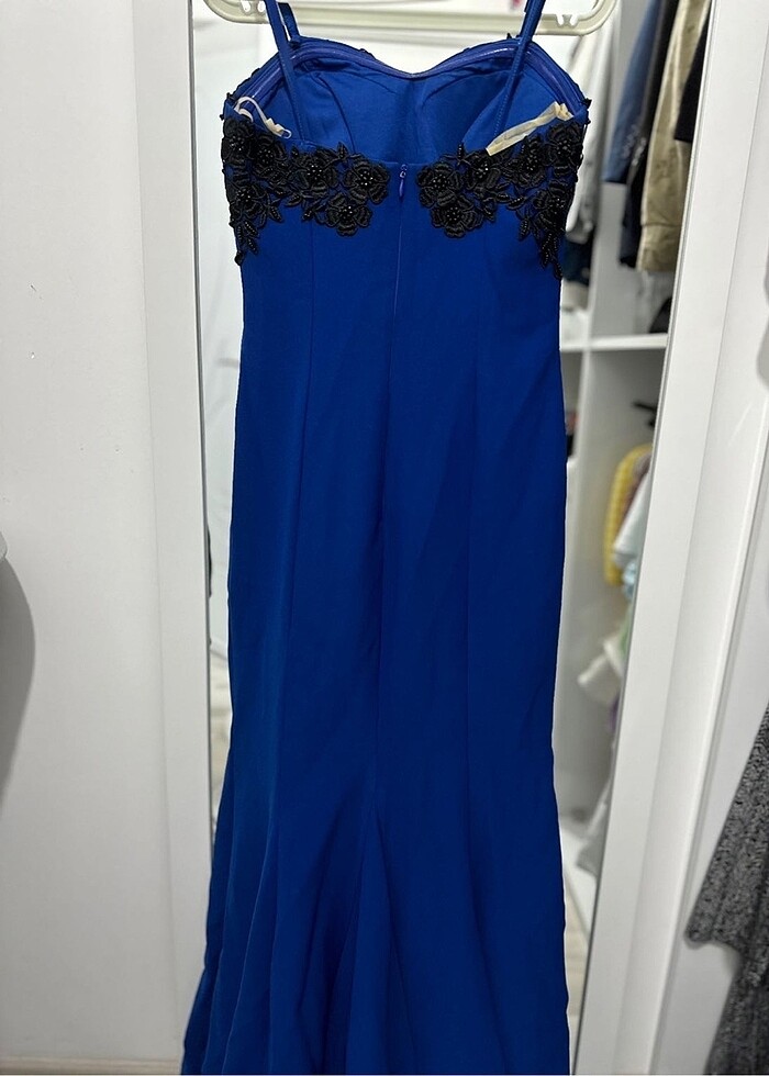 Mavi Balık Abiye ???? - Görsel 3