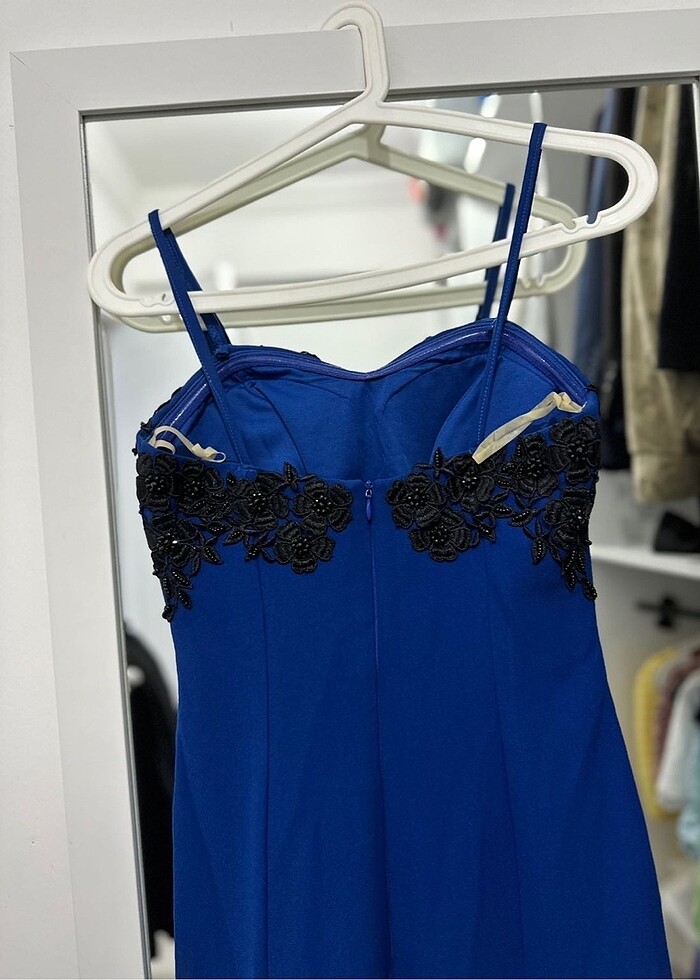 Mavi Balık Abiye ???? - Görsel 5