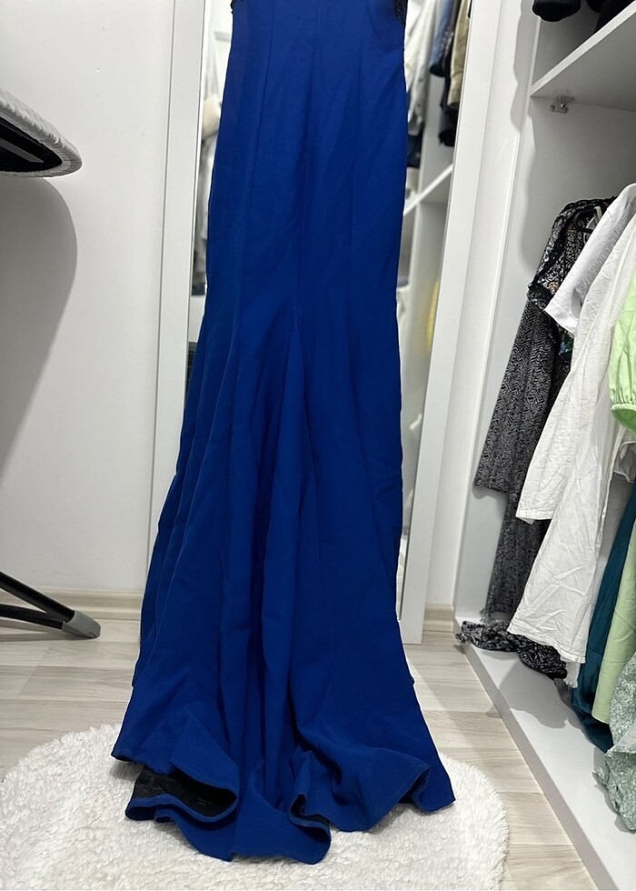 Mavi Balık Abiye ???? - Görsel 4