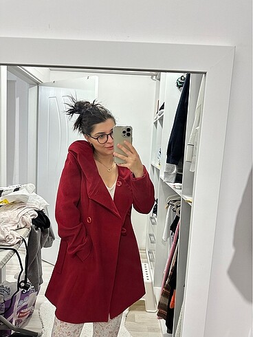 Kadın kaban ?? - Görsel 5