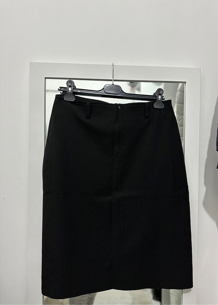 Kadın ofis eteği - Görsel 2