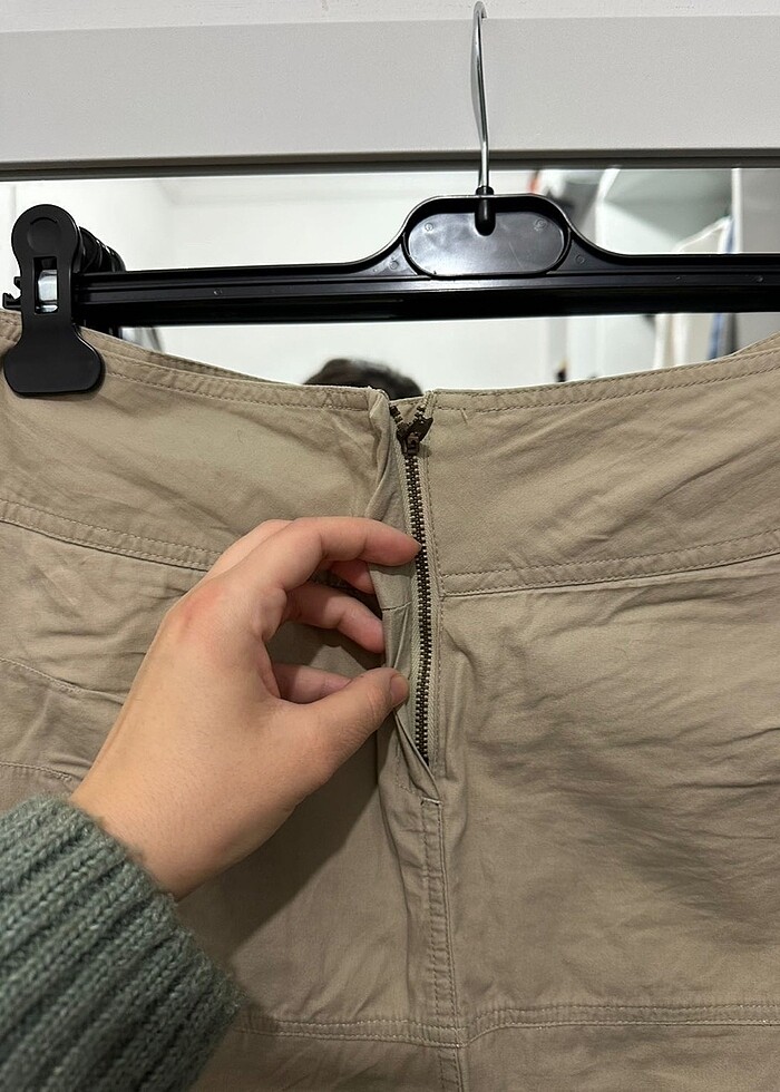 LCW kadın etek - Görsel 3