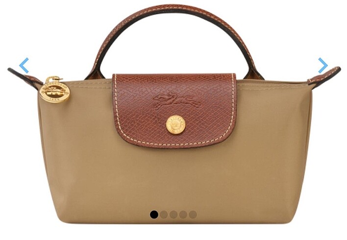 Longchamp ORJİNAL LONGCHAMP ÇANTA XS