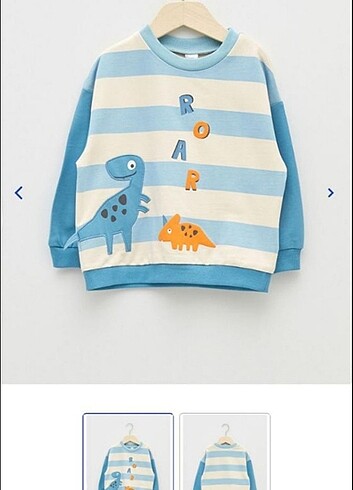 erkek bebek sweatshirt kazak 
