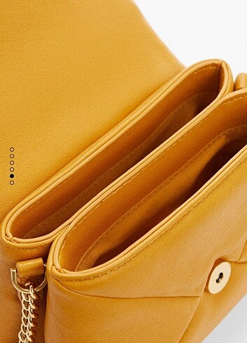  Beden sarı Renk Mango hardal sarısı zincirli çanta