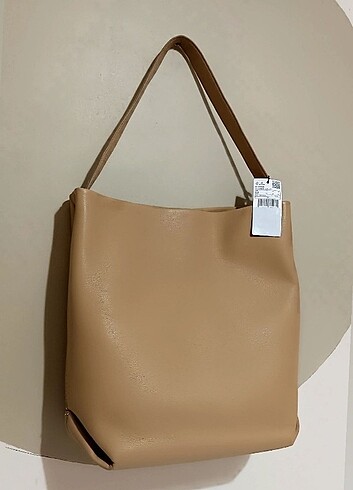 Mango shopper çanta 