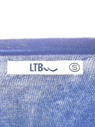 s Beden lacivert Renk LTB Hırka %70 İndirimli.