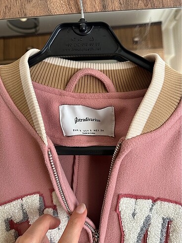 Stradivarius Kolej ceket
