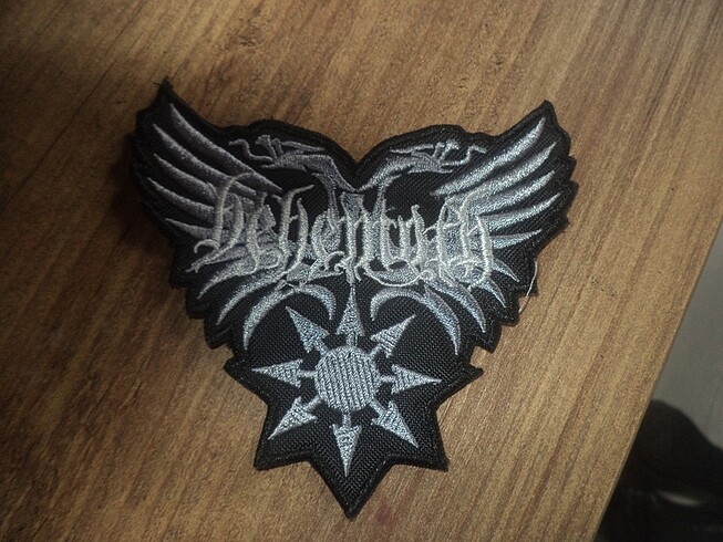 BEHEMOTH PATCH