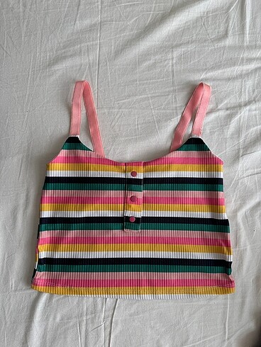 Koton Koton crop üst