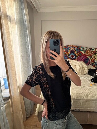 Zara bluz