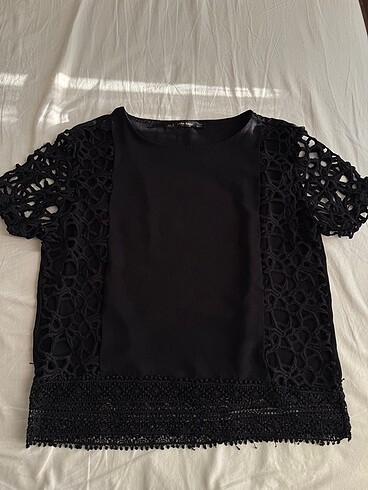 m Beden Zara bluz