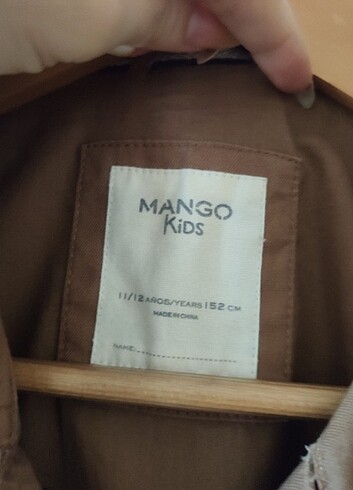 xs Beden Mango ceket