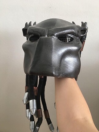 Predator Maske