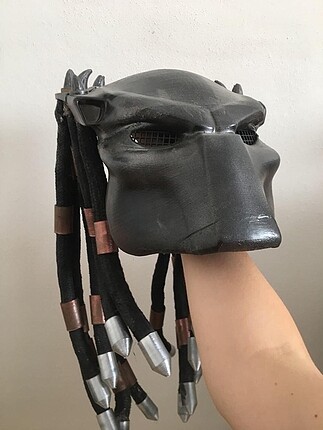  Beden Predator Maske