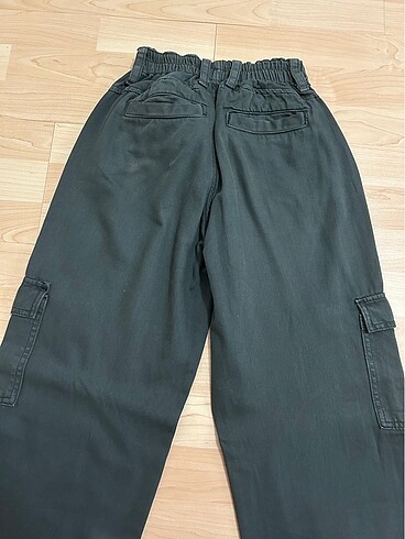 xs Beden subdued kargo pantolon