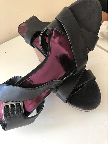 Nine West Ninewest topuklu ayakkabı