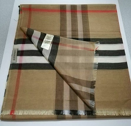 Burberry Şal 
