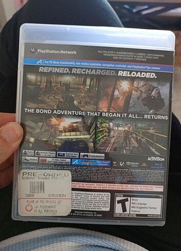 Sony Orjinal ps3