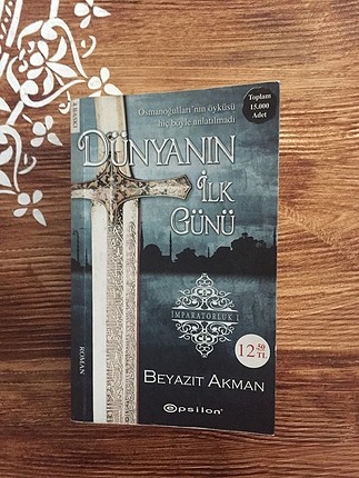 Dünyanın ilk günü