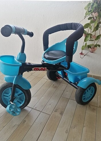 Beden Rival RV503 Volt 3 Tekerli Çocuk Bisikleti