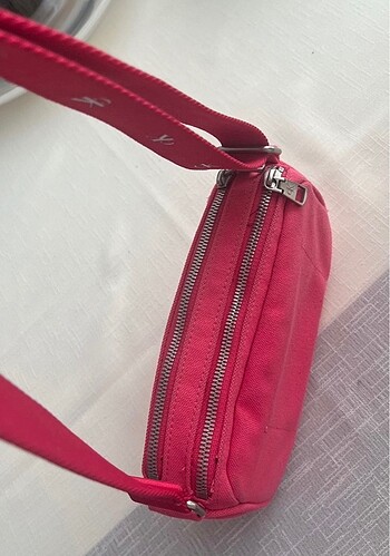  Beden pembe Renk Calvin Klein fuşya çanta
