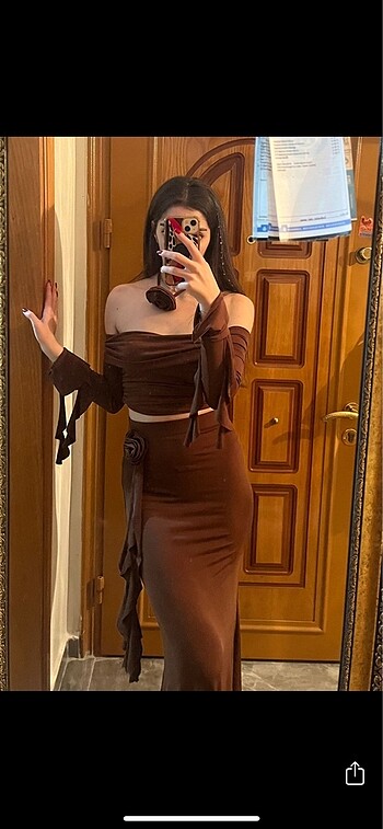 S beden üçlü alt-üst takım