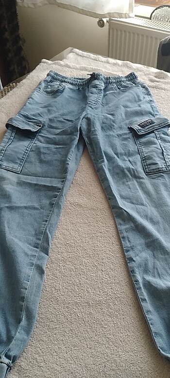 Çocuk jean pantolon 