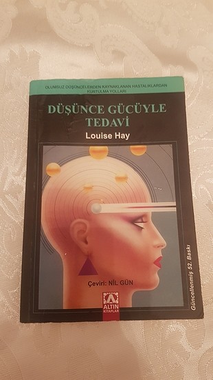 Düşünce Gücüyle Tedavi
