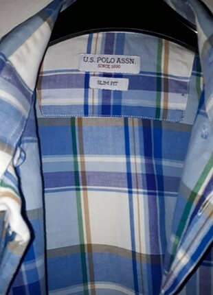 U.S Polo Assn. Us polo gömlek 