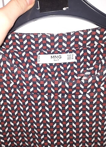 m Beden Mango bluz