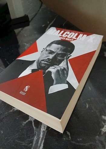  Beden Malcolm X