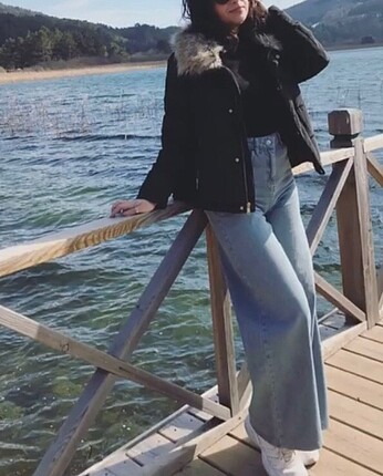 Defacto Wide leg jeans