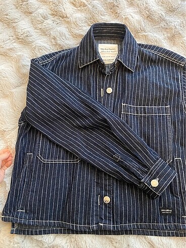 Pull and Bear Kot ceket