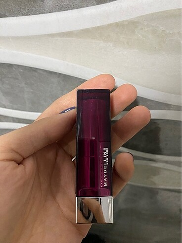 Maybelline ruj