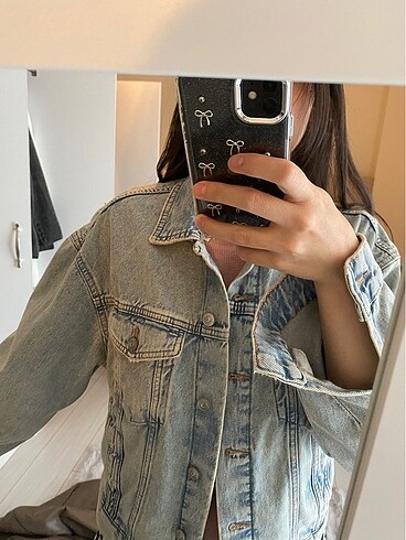 Kot ceket oversize