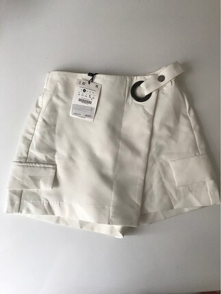 Bershka şort etek