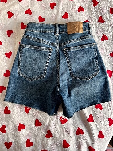 H&M Kot şort