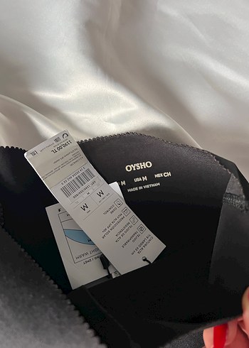 Oysho kısa tayt yeni ve etiketli - Görsel 3