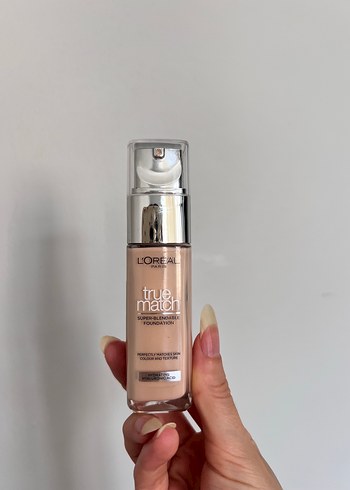 L'Oréal Paris L'Oreal Paris Fondöten - Açık 1.R/1.C