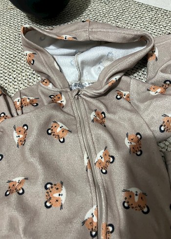 Hello baby polar astronot tulum - Görsel 2