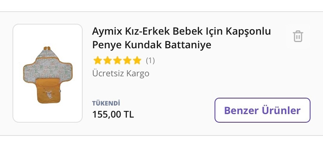  Beden sarı Renk Cıtcıtlı kapşonlu bebek kundak