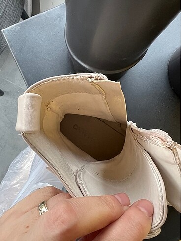 39 Beden ten rengi Renk Catwalk deichmann bot