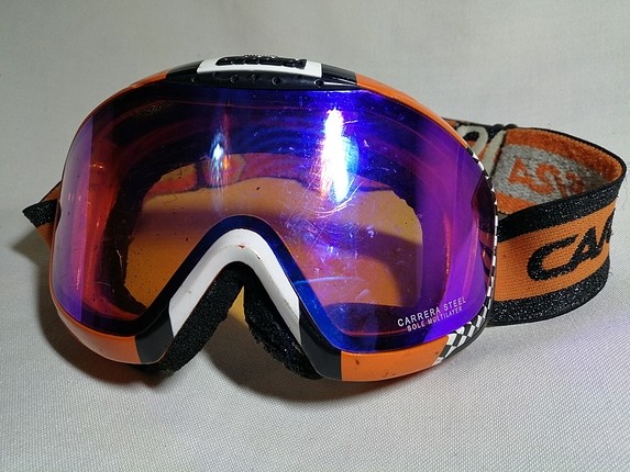 CARRERA KAYAKCI VE SNOWBOARD GÖZLÜĞÜ